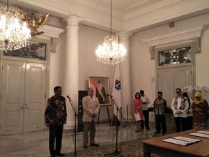 Djarot Teken Kerja Sama Peningkatan Kualitas Permuseuman DKI