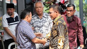Begini Suasana Pertemuan Napi Koruptor dan Pansus Angket KPK