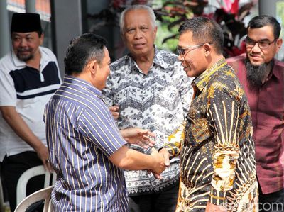 Begini Suasana Pertemuan Napi Koruptor dan Pansus Angket KPK