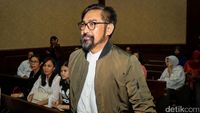 Terkait Korupsi Hambalang, Choel Divonis 3,5 Tahun Penjara