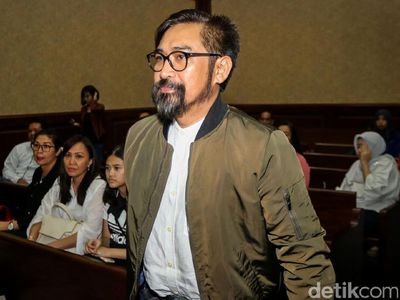 Terkait Korupsi Hambalang, Choel Divonis 3,5 Tahun Penjara