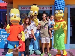 Harmonisnya Keluarga Pemain Milly & Mamet, Sissy Prescillia