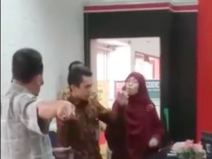 Video Wanita PNS Marah dan Lempari Wajib Pajak, Ini Penjelasannya
