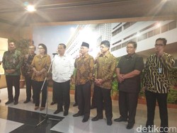 Silaturahmi, Pimpinan KPK-Kejagung Bahas Kerja Sama dan Koordinasi