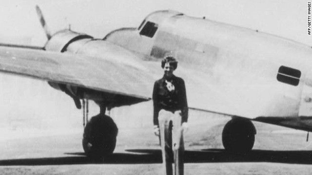 Amelia Earhart