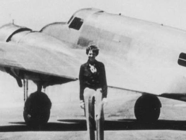 Sempat Dibantah, Tulang di Pulau Nikumaroro Diduga Milik Amelia Earhart