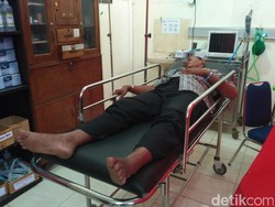 Paku dan Pisau di Perut Hendro, Keluarga Ragu Benda Itu Santet