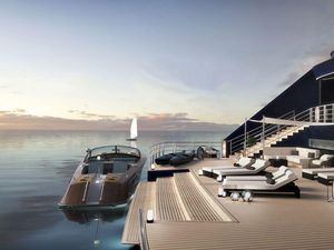 2019, Hotel Ritz-Carlton Bakal Ada yang Mengapung