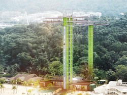 Sekeluarga Liburan Sekolah ke Singapura, Ini Pilihan Wisatanya