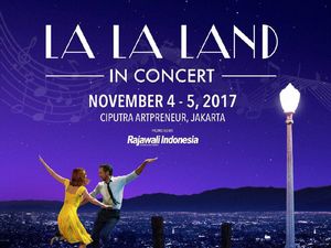 Syahdunya Konser La La Land di Jakarta Syahdunya Konser La La Land di Jakarta