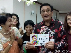 Djarot: Banyak Orang Hebat dari Desa, Ndeso Itu Bagus