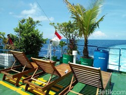 Liburan Panjang, KMC Express Bahari Tambah Trip Menuju Karimunjawa