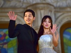 Dari Sekian Pria yang Dekati Song Hye Kyo, Cuma Joong Ki yang Tak Merokok