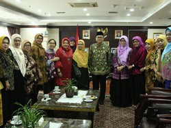 Ketua MPR Dorong Lebih Banyak Perempuan Berjuang di Parlemen