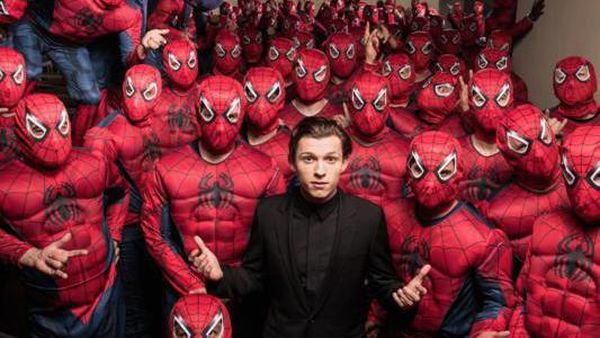 Adegan-adegan Lucu Spider-Man: Homecoming