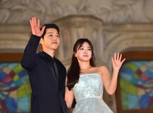 Perceraian Song Joong Ki-Song Hye Kyo, Isyana hingga Iko Uwais