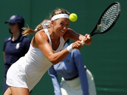 Metamorfosis Azarenka Ratu Joget di Jagat Tenis Menjadi Seorang Ibu