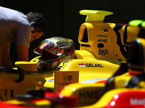 Pertamina Arden Berupaya Jaga Momentum di Austria Pertamina Arden Berupaya Jaga Momentum di Austria