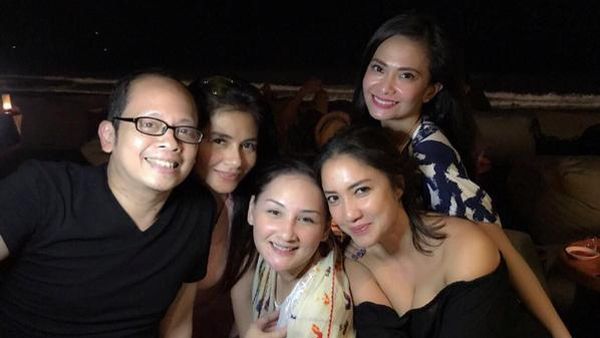 Lama Tak Tampil, Siapa yang Rindu Tia Ivanka?