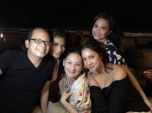 Lama Tak Tampil, Siapa yang Rindu Tia Ivanka?