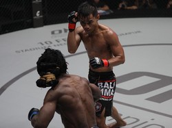ONE Championship Digelar 24 Kali Tahun Depan