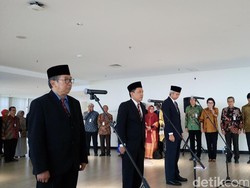 Lantik 3 Dewan Penasihat Baru, KPK Sebut Masih Kurang