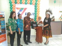 Kantor Cabang BNI di Seluruh Indonesia Rayakan HUT ke-71