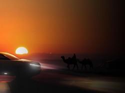 Ini Mobil Tenaga Surya dari Belanda