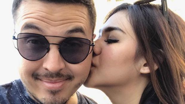Sissy Prescillia dan Rifat Sungkar