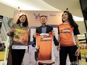 Mandiri Bogor Sundown Marathon Siap Digelar