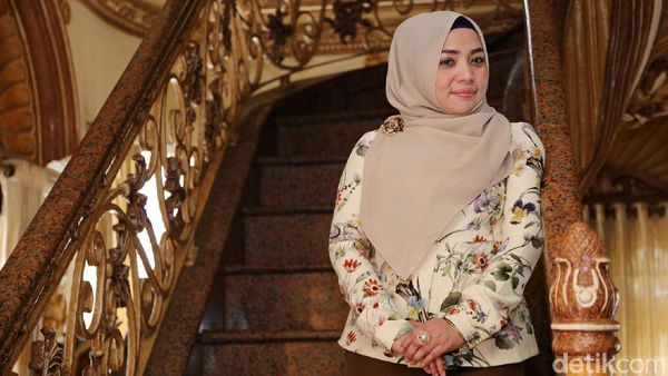 Curhatan Muzdhalifah Soal Pernikahan Singkatnya