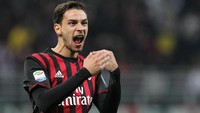 Mattia De Sciglio meninggalkan AC Milan dan bergabung dengan Juventus lewat harga 10 juta euro (Foto: Getty Images/Marco Luzzani)