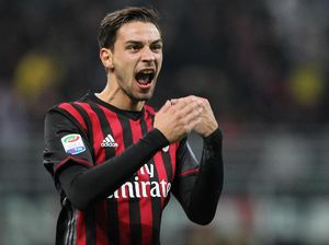 De Sciglio Ingin Angkat Kaki dari Milan De Sciglio Ingin Angkat Kaki dari Milan