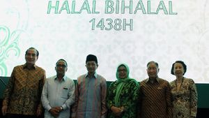 Halal Bihalal Lippo Group