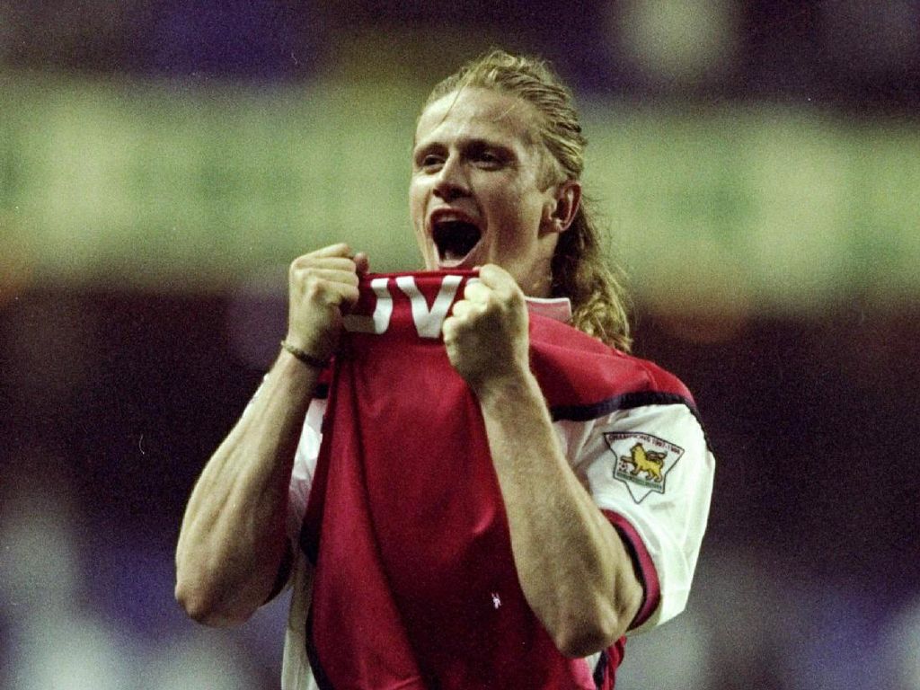 Petit: Liverpool Lebih Istimewa daripada Arsenal saat Invincibles Petit: Liverpool Lebih Istimewa daripada Arsenal saat Invincibles