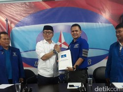 Maju Pilwalkot Bandung, Fiki Satari Ikut Konvensi Partai Demokrat