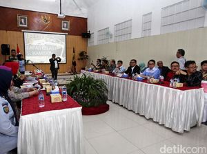 Curhat Akil Mochtar Cs ke Pansus Angket: Ada Ancaman dan Intimidasi