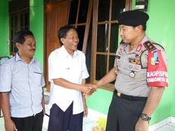 Ini Alasan Jenderal Polisi Silaturahmi ke Rumah Penabrak Mobilnya