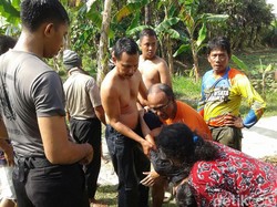 Warga Banyumas Tewas di Embung Sambongrejo, Rembang