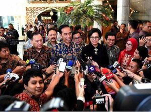 Presiden Jokowi Apresiasi Capaian Wisman 2017 Via Facebook