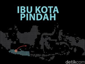 Ketua MPR Pilih Ibu Kota Dipindahkan ke Kalimantan atau Jonggol?