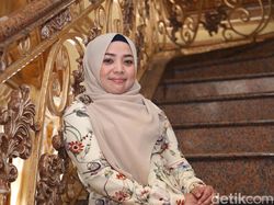 Muzdhalifah Pacari Berondong, Kabar Pernikahan Syahrini-Reino Barack