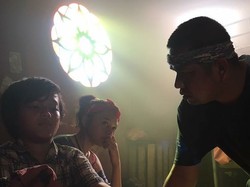 Lebih Dekat dengan Fajar Bustomi, Sutradara Trilogi Dilan