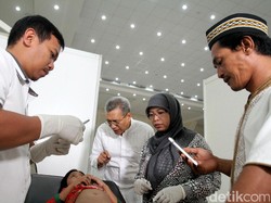 Tanda-tanda Anak Siap Sunat