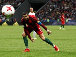 Pendapatan Ronaldo di Luar Lapangan Lebih Besar ketimbang Gajinya di Madrid