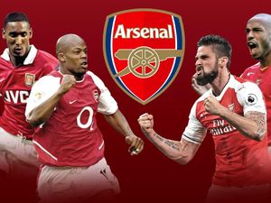 Striker-Striker Hebat Prancis di Arsenal