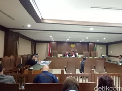 Sidang Proyek Jalan, Saksi Sebut Ada Jatah Program Aspirasi DPR