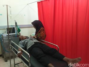Dokter Pastikan Benda Tajam di Perut Hendro Bukan akibat Santet Dokter Pastikan Benda Tajam di Perut Hendro Bukan akibat Santet