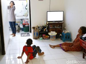 Melihat Kehidupan Baru Warga Korban Normalisasi Ciliwung