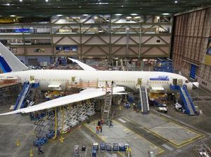 Telat Kirim Pesawat, Boeing Digugat Rp 5 Triliun